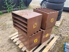 Lawson Parts Storage Bins 