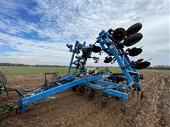 DMI 3500 Nutri-Placr 40' NH3 Applicator 