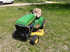 John Deere 300 2WD Lawn Mower 