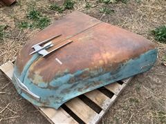 1948 Chevrolet Pickup Or Truck Hood 