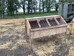 Chicken Brooder 