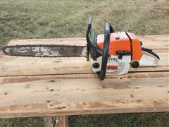 Stihl 034 AV Chainsaw 