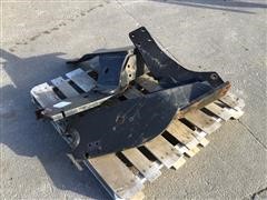 Case IH Loader Brackets 