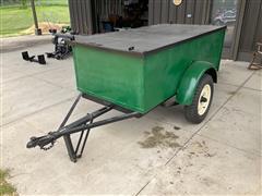 S/A Utility Trailer 