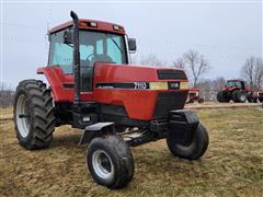 1993 Case IH 7110 2WD Tractor 