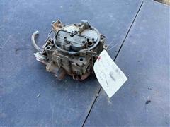 1971 Chevrolet 350 Cubic Inch Carburetor 