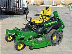 2020 John Deere Z930M Zero Turn Mower 