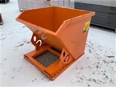 2021 Greatbear 4' Self Dumping Hopper 