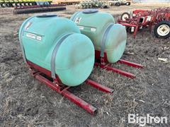 Snyder 200-Gallon Saddle Tanks 