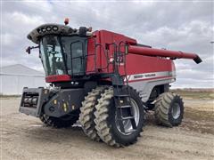 2013 Massey Ferguson 9540 Combine 