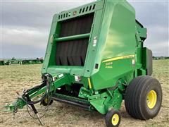 2020 John Deere 560R Round Baler 