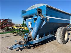 Kinze 400 Grain Cart 