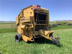 1988 Vermeer 605J Round Baler 