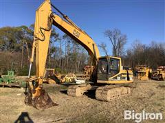 1996 Caterpillar 320L Excavator 