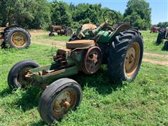 John Deere 2WD Tractor 