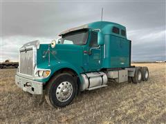 2006 International 9900i Eagle T/A Truck Tractor 