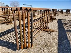 Free Standing Livestock Panels 