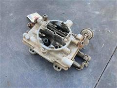 1965 Chrysler Carter Carburetor 