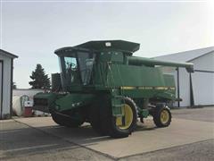 1996 John Deere 9600 2WD Combine 