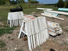 Construction Barricade Fence 