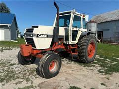 1982 Case 2590 2WD Tractor 