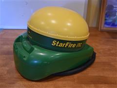 John Deere Starfire ITC 