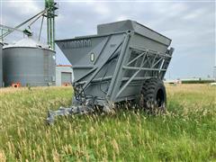 Richardton 960 Forage Wagon 