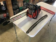 Jonsered 2165 65cc Chain Saw 