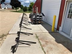 2017 Y-Drop Fertilizer Attachments 