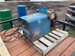 Miller Blue Star 2E Gas Powered Welder 