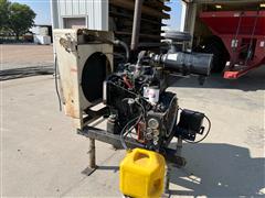 Cummins 4 BT Power Unit 