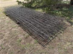 Hog Wire Fencing 