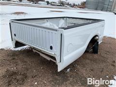 2010 Ford 8' Pickup Box 