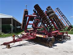 McFarlane RD4045 35' Reel Disk Vertical Tillage Tool 