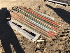 Steel T-Posts 