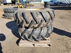 18.4-26 Pivot Tires 