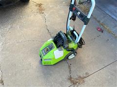 Greenworks 51012 Pressure Washer 