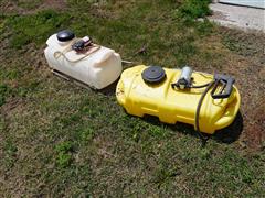 15 Gallon 12V Sprayers 