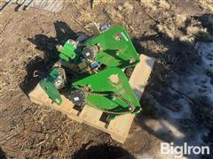 2012 John Deere 1790 Hydraulic Drive Motors W/Planter Brackets 