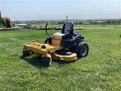 2018 Hustler Raptor SD Zero Turn Mower 