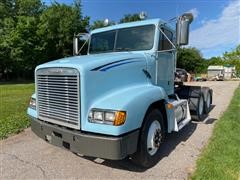 1998 Freightliner FLD112 T/A Truck Tractor 
