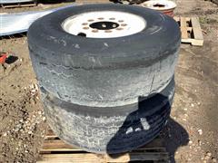 425/65 R 22.5 Truck Tires & Rims 