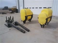 Saddle Tanks 