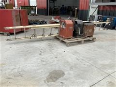 Lincoln Electric AC Welders, 24' Extension Ladder, & Parts Bins 