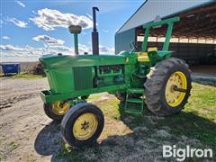 1967 John Deere 4020 2WD Tractor 