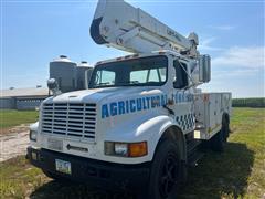 1994 International 4600 S/A Bucket Truck 