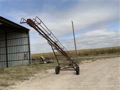 18” Hay Bale Elevator 