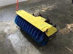 John Deere 52 Quick Hitch Broom 