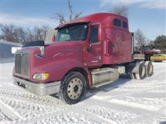 2000 International Eagle 9400i T/A Truck Tractor 