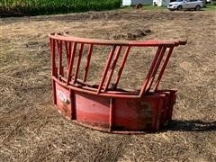 Everlast 8’ Round Bale Feeder 